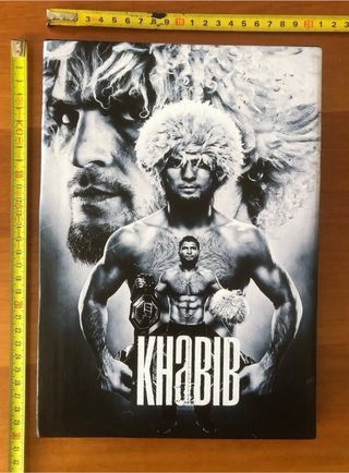 Quadro di Khabib Nurmagomedov
