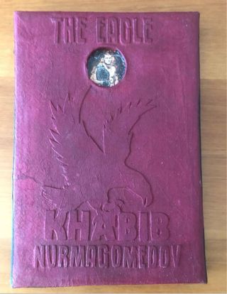 Quadro di Khabib Nurmagomedov