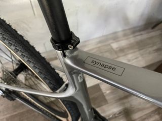 CANNONDALE SYNAPSE ALLROAD