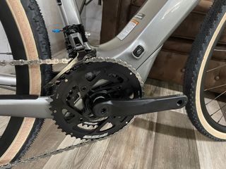 CANNONDALE SYNAPSE ALLROAD