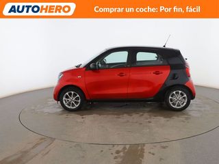 Smart Forfour 0.9 Turbo Passion