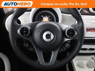 Smart Forfour 0.9 Turbo Passion