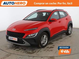 Hyundai Kona 1.0 T-GDI Mild-Hybrid Maxx 2WD
