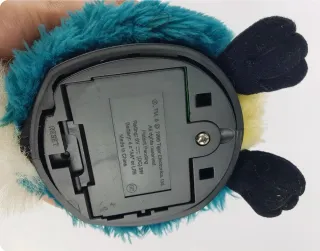 Furby español 1998 Dragon