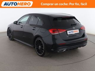 Mercedes Clase A A 200 d AMG Line