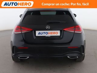 Mercedes Clase A A 200 d AMG Line