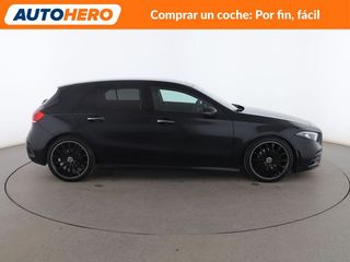 Mercedes Clase A A 200 d AMG Line