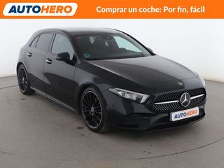Mercedes Clase A A 200 d AMG Line