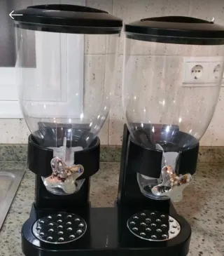 Dosificador Doble Cereales