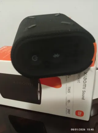 Xiaomi Sound Pocket 5W Bluetooth Speaker