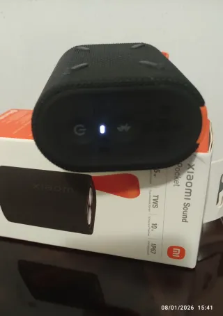 Xiaomi Sound Pocket 5W Bluetooth Speaker