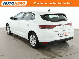 Renault Megane 1.5 BLUE dCi Equilibre