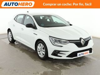 Renault Megane 1.5 BLUE dCi Equilibre