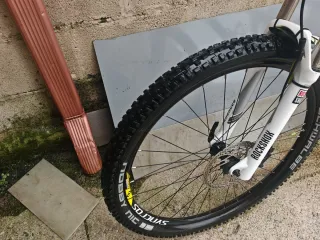 Bicicleta Scott Scale 765