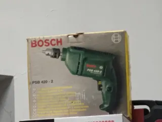 Trapano elettrico Bosch PSB 420-2
