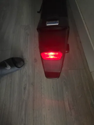 NIU KQi3 Sport Patinete Eléctrico