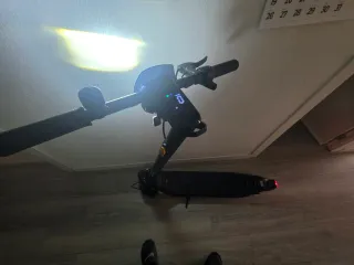 NIU KQi3 Sport Patinete Eléctrico