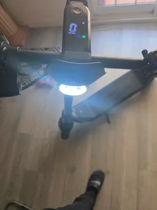 NIU KQi3 Sport Patinete Eléctrico