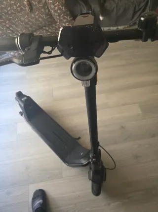 NIU KQi3 Sport Patinete Eléctrico