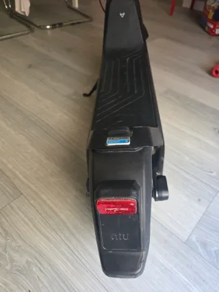 NIU KQi3 Sport Patinete Eléctrico