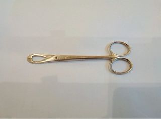 Pinza Zucchero Christofle Argento