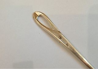 Pinza Zucchero Christofle Argento