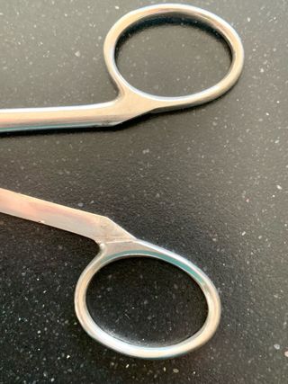 Pinza Zucchero Christofle Argento