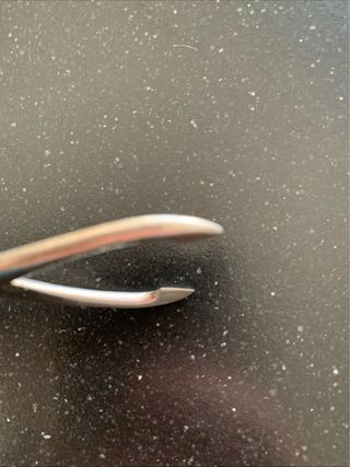 Pinza Zucchero Christofle Argento