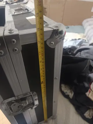 Flycase Magma para controladora y portátil