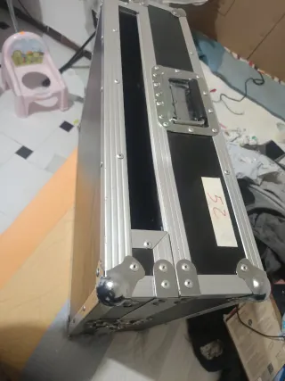 Flycase Magma para controladora y portátil