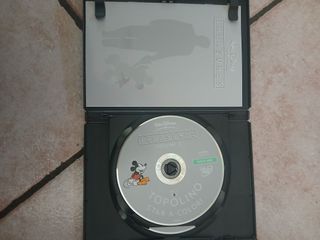 2 DVD Walt Disney Topolino Star a Colori