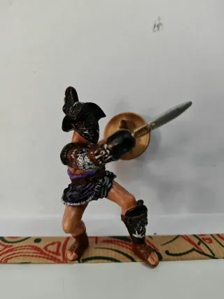 Figura Gladiador Romano Papo 39803