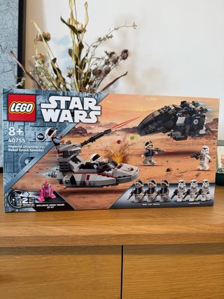 Lego Star Wars 40755