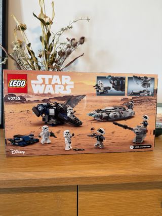 Lego Star Wars 40755