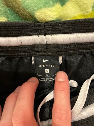 Pantaloncini Nike Dri-Fit Uomo Taglia L