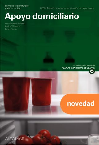 Apoyo domiciliario. Nueva edición.