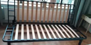 Sofá Cama Plegable Ikea