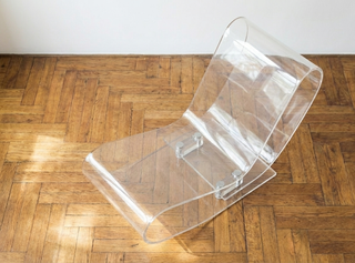 Kartell LCP Maarten van Severen Sedia Design