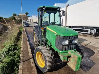 John Deere 5615f