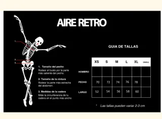 Sudadera Aire Retro Brutal sin estrenar.