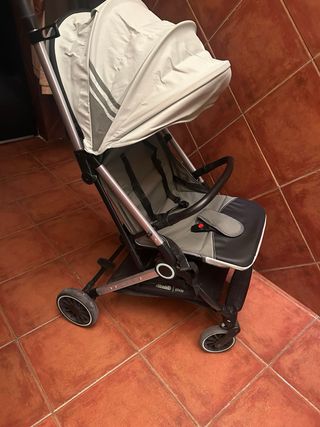 Carrito de paseo bebé 22kg / 4 años