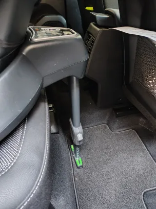 Silla de coche para bebé BESAFE iZi Twist i-Size