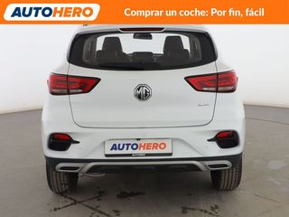 MG ZS 1.0 T-GDI Luxury