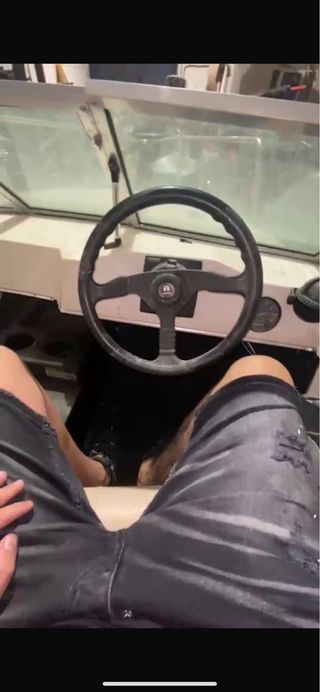 Barca Glastron 4.50m