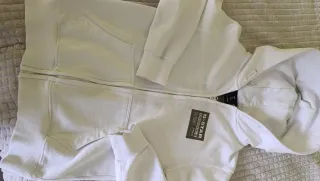 Sudadera G-Star Raw Originals Niño Talla 12