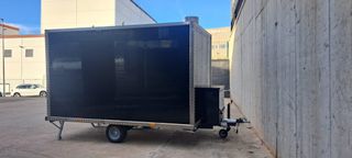 Food Truck Nuevo Mejoramos Presupuestos