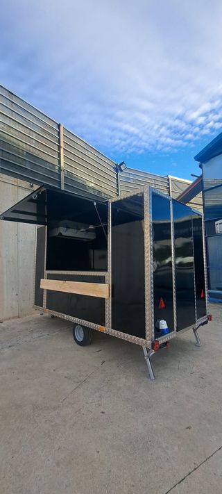 Food Truck Nuevo Mejoramos Presupuestos