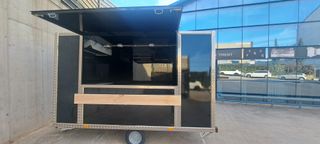 Food Truck Nuevo Mejoramos Presupuestos