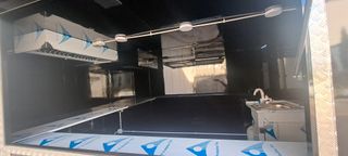 Food Truck Nuevo Mejoramos Presupuestos