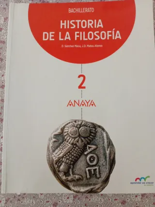 Historia de la Filosofía 2.